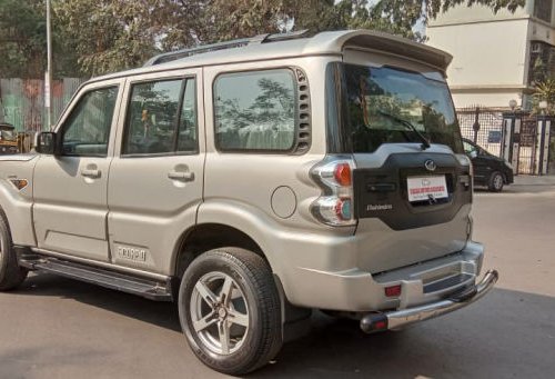 2015 Mahindra Scorpio for sale