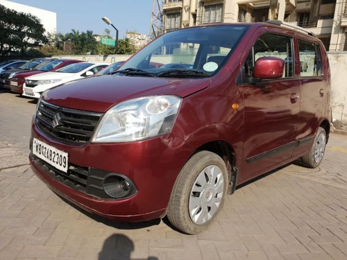 Used Maruti Suzuki Wagon R 2012 car at low price