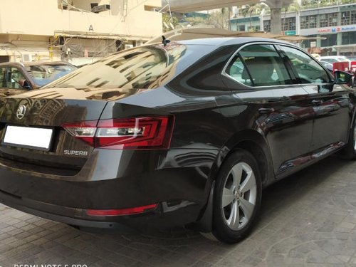 Skoda Superb Style 1.8 TSI AT 2016 for sale