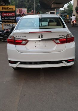 Honda City i-VTEC CVT ZX 2019 for sale