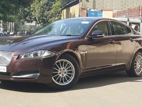 Good as new Jaguar XF 2014 for sale