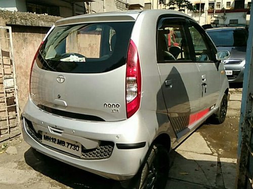 Used Tata Nano 2015 car at low price