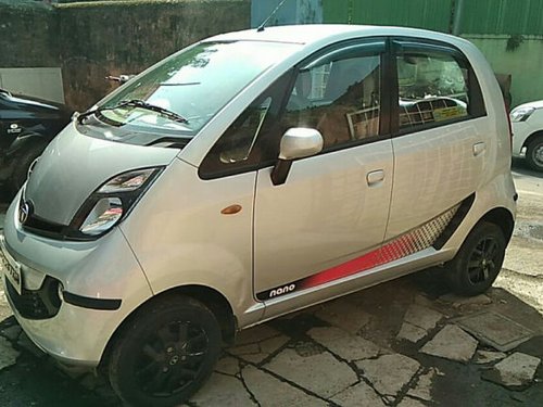 Used Tata Nano 2015 car at low price