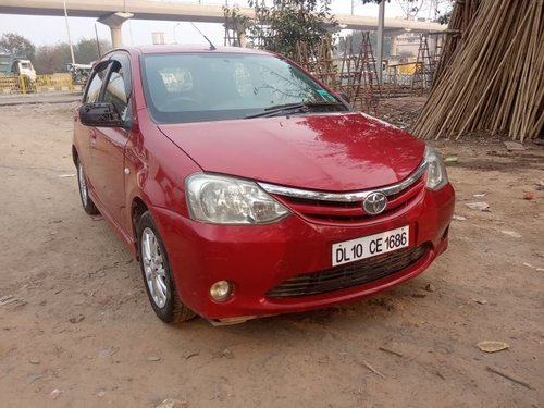 Used Toyota Etios Liva V 2011 for sale