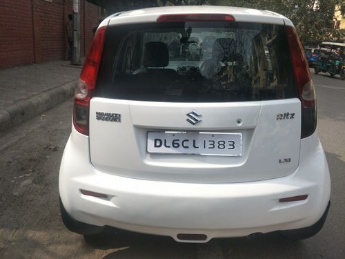 Used Maruti Suzuki Ritz 2010 car at low price