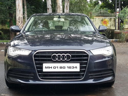 Audi A6 2.0 TDI Technology 2013 for sale