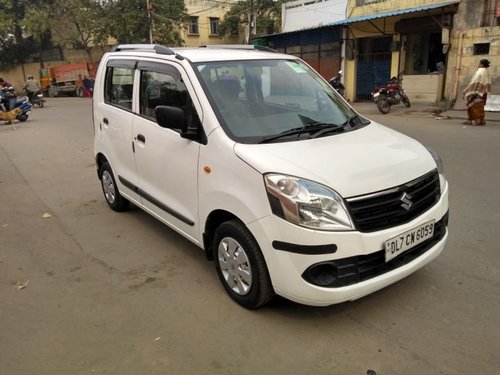 Used Maruti Suzuki Wagon R 2012 car at low price