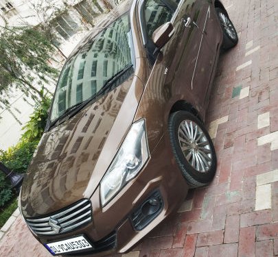 Used 2015 Maruti Suzuki Ciaz for sale