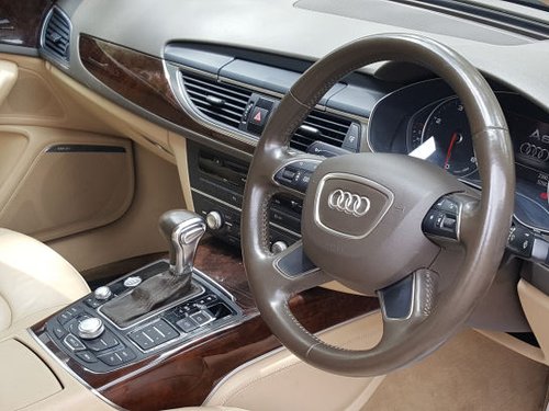 Audi A6 2.0 TDI Technology 2013 for sale