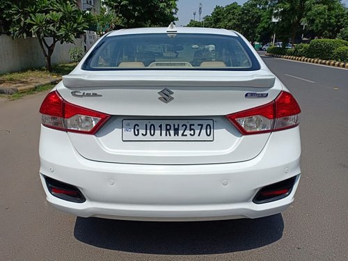 2017 Maruti Suzuki Ciaz for sale at low price