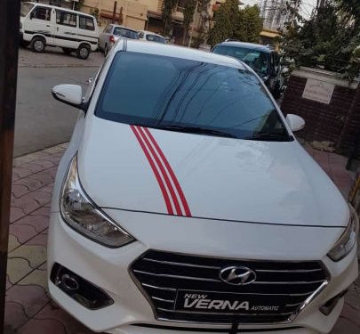 2018 Hyundai Verna for sale