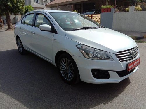 2016 Maruti Suzuki Ciaz for sale