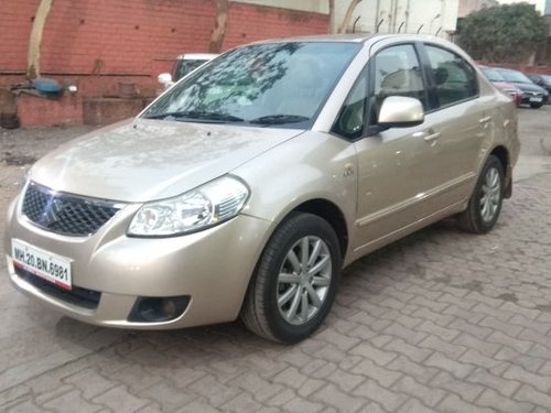 Used Maruti Suzuki SX4 car at low price