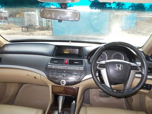 Honda Accord 2.4 AT for sale