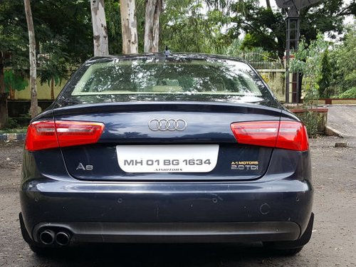 Audi A6 2.0 TDI Technology 2013 for sale