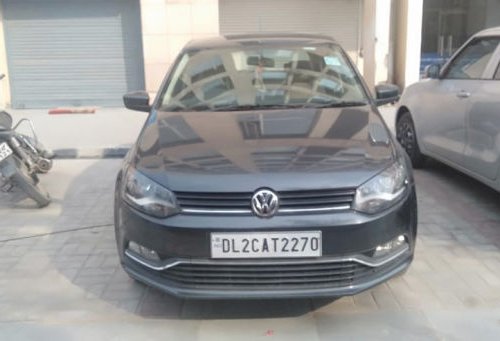 Used Volkswagen Polo car 2014 for sale at low price