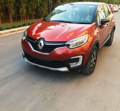 2017 Renault Captur for sale at low price