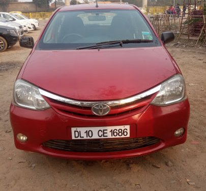 Used Toyota Etios Liva V 2011 for sale