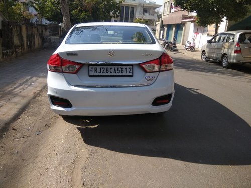 Used Maruti Suzuki Ciaz car at low price