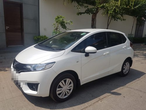 Used Honda Jazz car 2017 for sale at low price