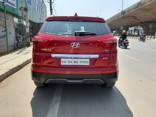 Used Hyundai Creta car 2015 for sale at low price