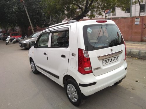 Used Maruti Suzuki Wagon R 2012 car at low price