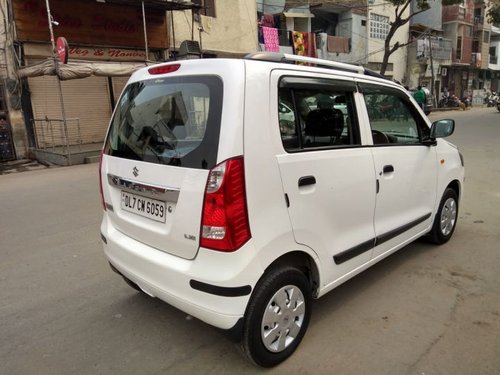 Used Maruti Suzuki Wagon R 2012 car at low price