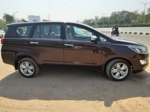 Toyota Innova Crysta 2016 for sale