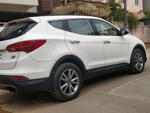 Hyundai Santa Fe 4x4 AT 2014 for sale