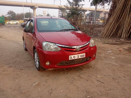 Used Toyota Etios Liva V 2011 for sale