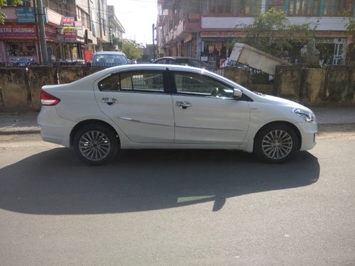 Used Maruti Suzuki Ciaz car at low price