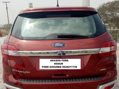 Ford Endeavour 2016 for sale