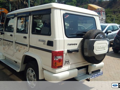 Used Mahindra Bolero ZLX BSIII 2015 for sale