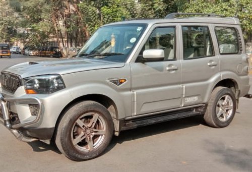 2015 Mahindra Scorpio for sale