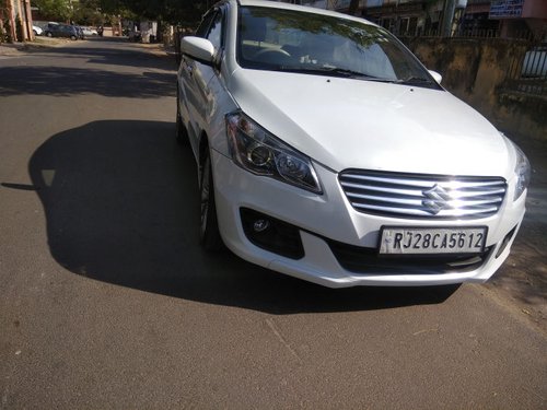 Used Maruti Suzuki Ciaz car at low price