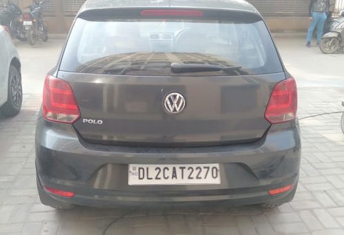 Used Volkswagen Polo car 2014 for sale at low price