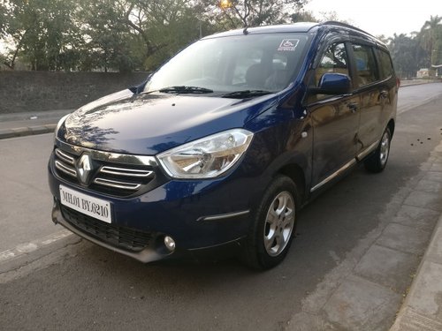 Used Renault Lodgy car 2015 for sale at low price