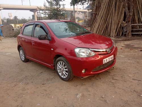 Used Toyota Etios Liva V 2011 for sale