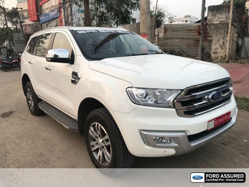 2018 Ford Endeavour for sale at low price