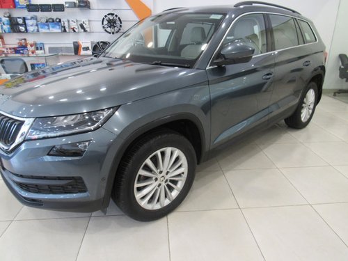 Used Skoda Kodiaq car at low price