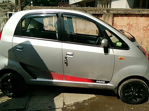 Used Tata Nano 2015 car at low price