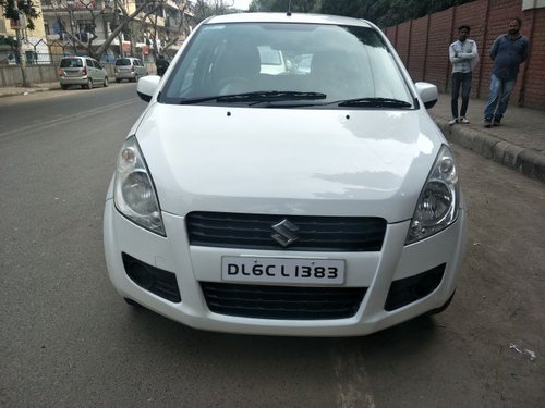 Used Maruti Suzuki Ritz 2010 car at low price