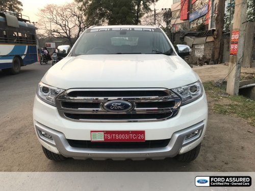 2018 Ford Endeavour for sale at low price