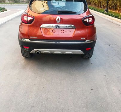 2017 Renault Captur for sale at low price