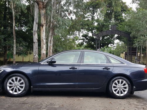 Audi A6 2.0 TDI Technology 2013 for sale