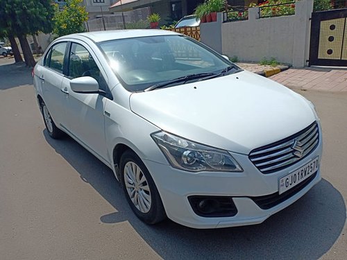 2017 Maruti Suzuki Ciaz for sale at low price