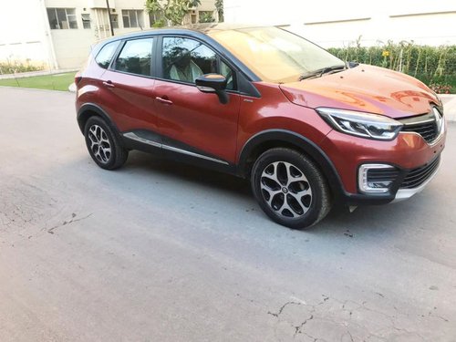 2017 Renault Captur for sale at low price