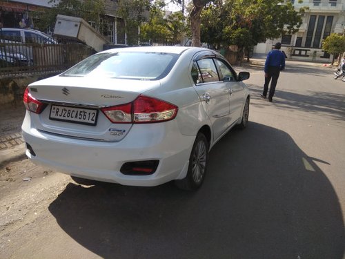 Used Maruti Suzuki Ciaz car at low price