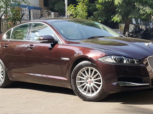 Good as new Jaguar XF 2014 for sale