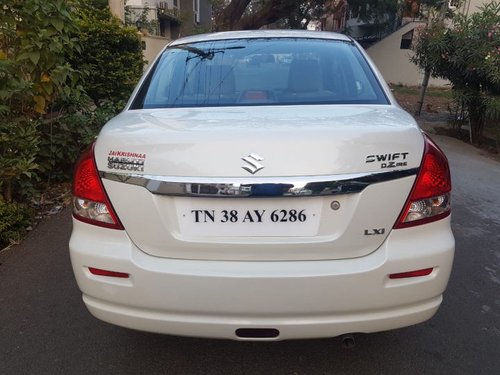 Used Maruti Suzuki Dzire LXI 2009 for sale